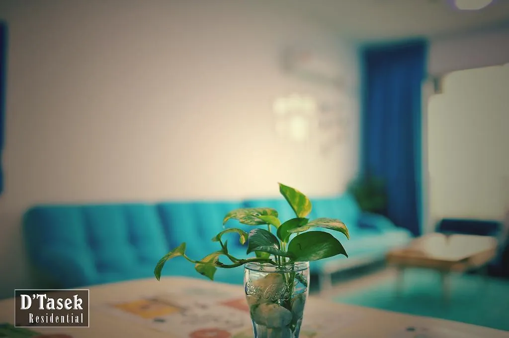 Romantic Santorini Residence Johor Bahru