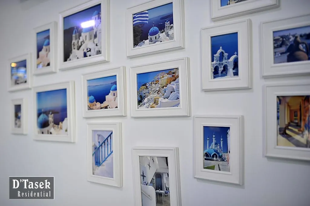 Romantic Santorini Residence Johor Bahru