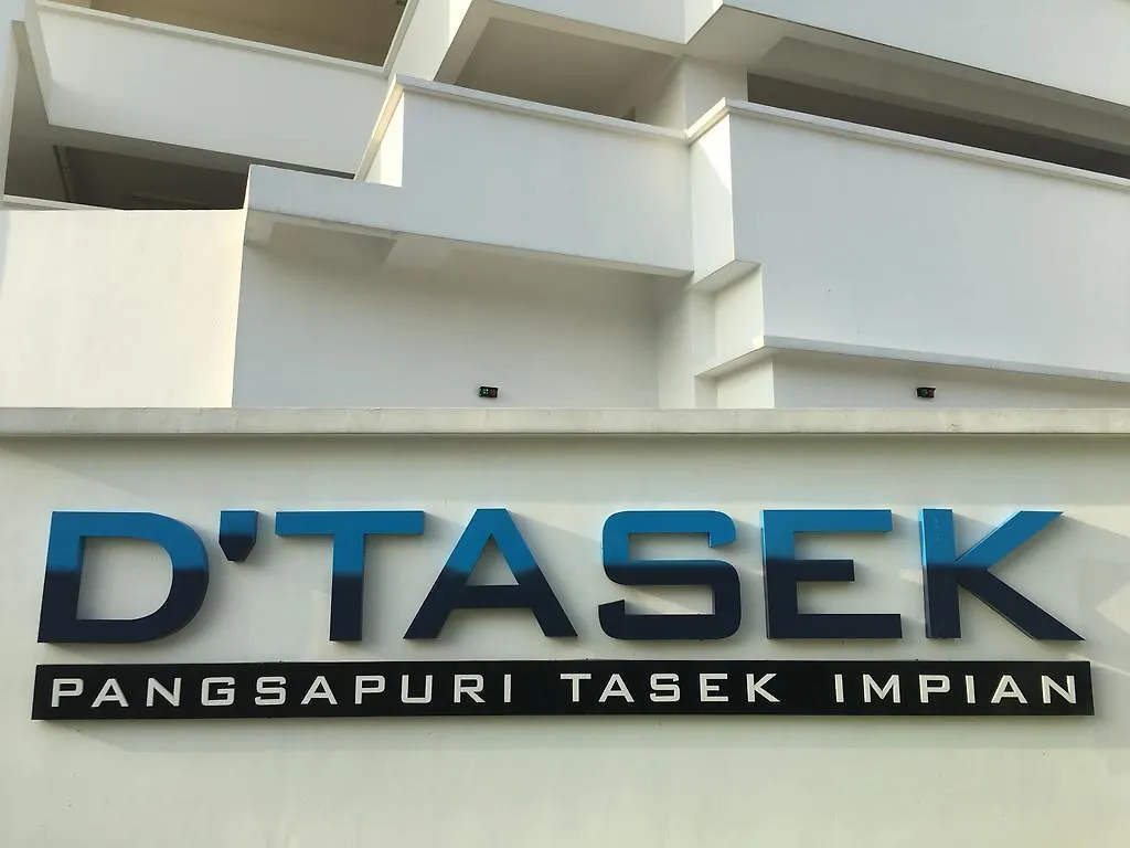 Romantic Santorini Residence Johor Bahru 0*,  Malaysia